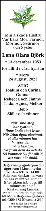 Mora Tidning