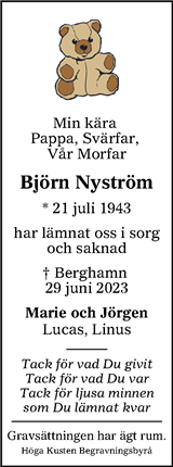 Björn Nyström