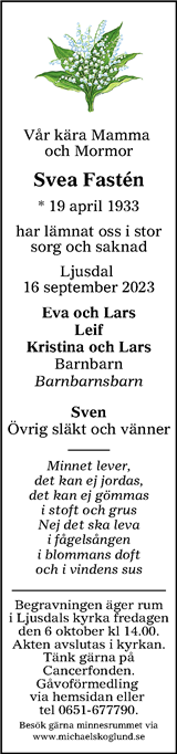 Ljusdals-Posten