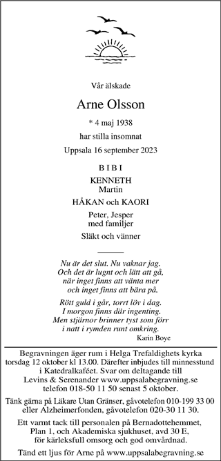 Upsala Nya Tidning