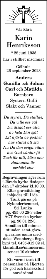 Vimmerby Tidning,Kinda Posten