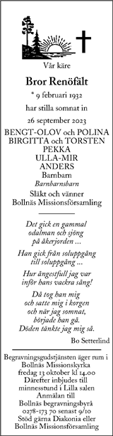 Sändaren