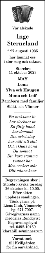 Vimmerby Tidning,Kinda Posten