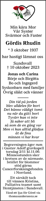 Sundsvalls Tidning