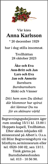 TTELA Trollhättans tidning & Elfsborgs läns allehanda