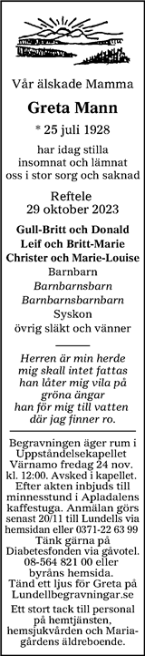 Finnveden NU/Västbo Andan