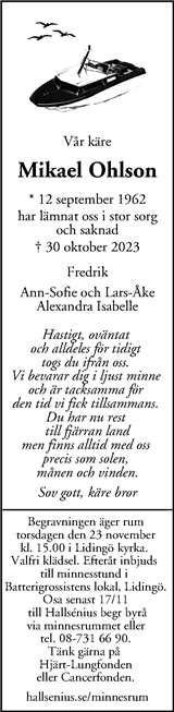 Mitt i Lidingö