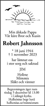 Mitt i Lidingö