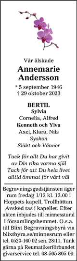 TTELA Trollhättans tidning & Elfsborgs läns allehanda