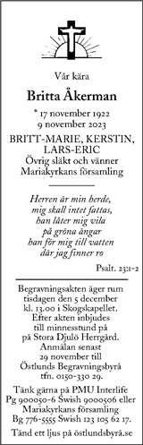 Sändaren