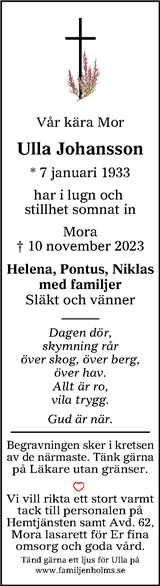 Mora Tidning