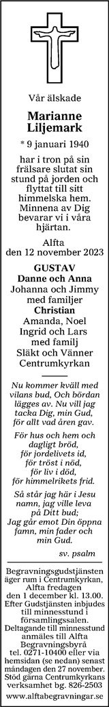 Ljusnan