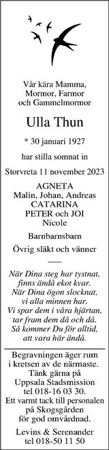 Upsala Nya Tidning