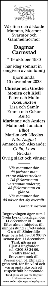 Länstidningen Södertälje