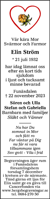 Tidningen Härjedalen