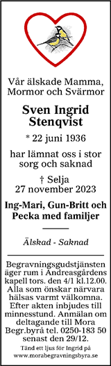 Mora Tidning
