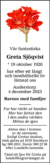 Finnveden NU/Västbo Andan