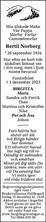 Tidningen Härjedalen