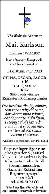 Eskilstuna-Kuriren,Strängnäs Tidning