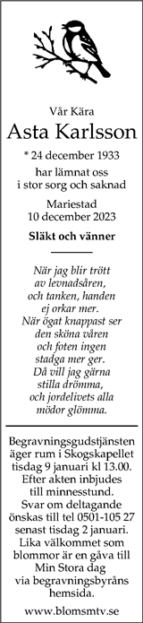 Mariestads-Tidningen