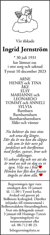 Mitt i Tyresö