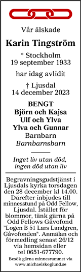 Ljusdals-Posten