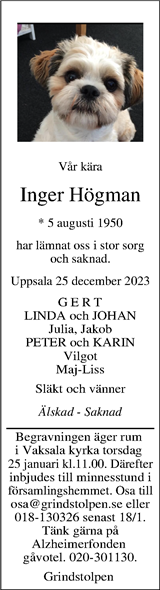 Upsala Nya Tidning