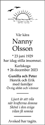 Karlskoga Kuriren,Karlskoga Tidning