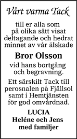 Tidningen Härjedalen