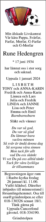 Upsala Nya Tidning
