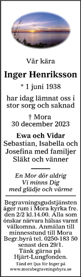 Mora Tidning