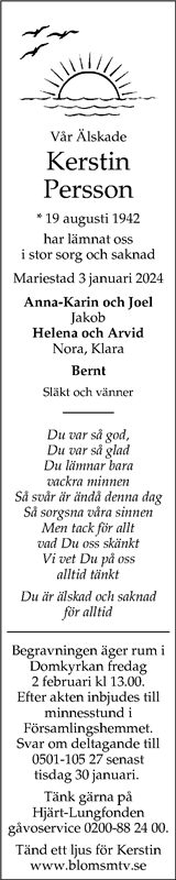 Mariestads-Tidningen