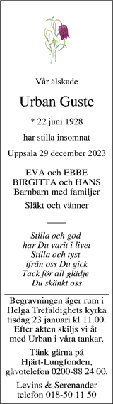 Upsala Nya Tidning