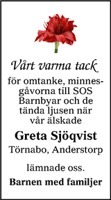 Finnveden NU/Västbo Andan