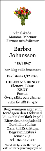 Eskilstuna-Kuriren,Strängnäs Tidning