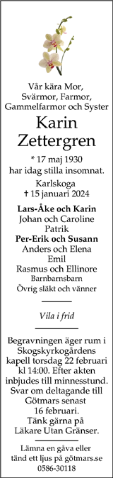 Karlskoga Kuriren,Karlskoga Tidning