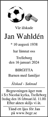 Trelleborgs Allehanda