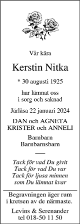 Upsala Nya Tidning