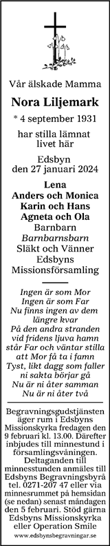Ljusnan