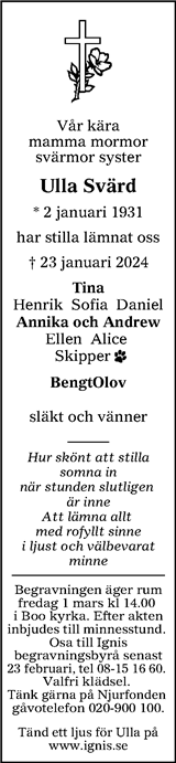 Nacka Värmdö Posten