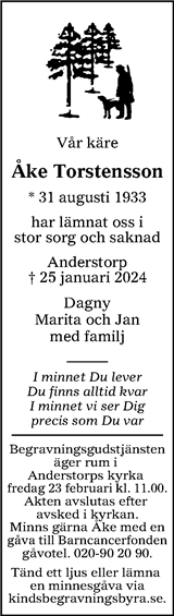 Finnveden NU/Västbo Andan