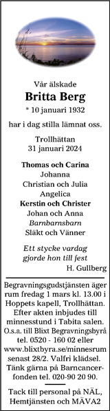 TTELA Trollhättans tidning & Elfsborgs läns allehanda