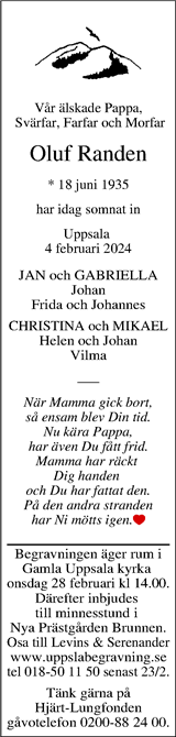 Upsala Nya Tidning