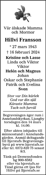 Smålänningen