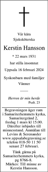 Upsala Nya Tidning
