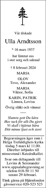 Upsala Nya Tidning