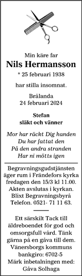 TTELA Trollhättans tidning & Elfsborgs läns allehanda