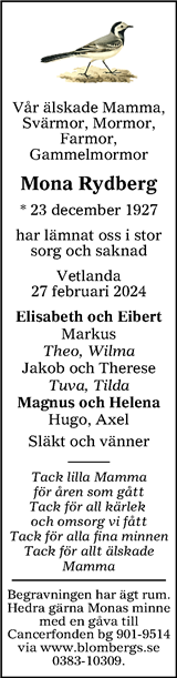 Tranås Tidning,Smålands-Tidningen,Smålands Dagblad,Vetlanda Posten