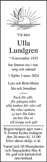 Ystads Allehanda