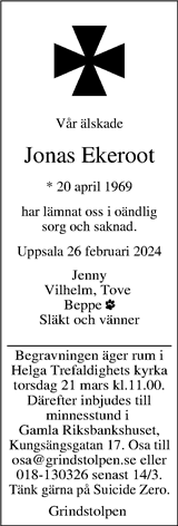 Upsala Nya Tidning